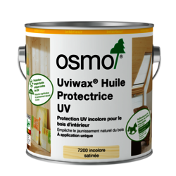 Uviwax® Huile Protectrice UV