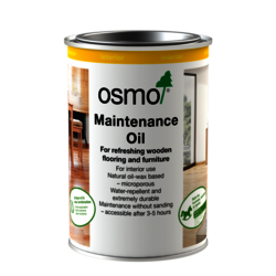 Maintenance Oil