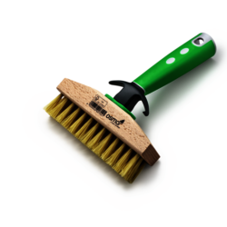 Decking Cleaning Brush with handle