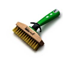 Decking Cleaning Brush with handle