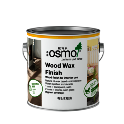 Wood Wax Finish