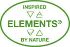 Inspired elements by nature