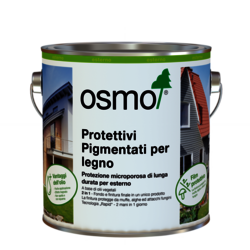 Protettivi Pigmentati per legno