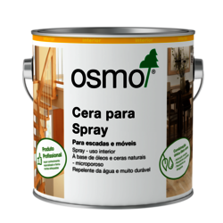 Cera para Spray