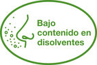 Bajo contenido en disolventes