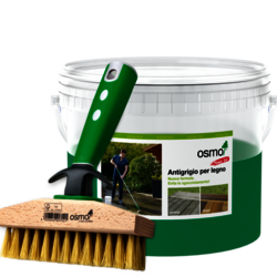 Antigrigio per legno Power Gel