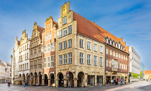 Osmo's contribution to the climate city agreement in Münster