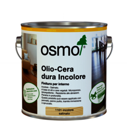 Olio-Cera Incolore