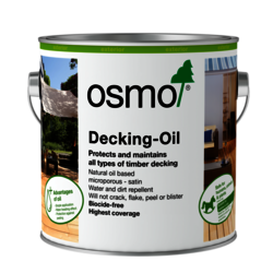 Decking-Oil