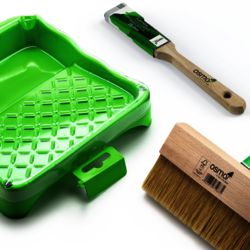 Decking Brush Set