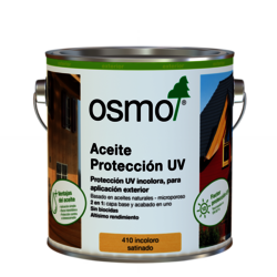 Aceite Protección UV y Aceite Protección UV Extra