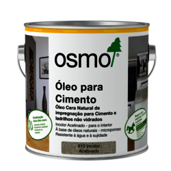 Óleo para Cimento