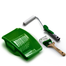 Roller and Brush Set