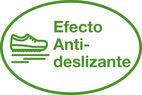 Efecto Antideslizante