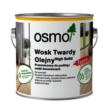 Wosk Twardy Olejny Express