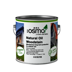 Natural Oil Woodstain