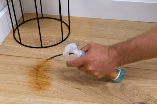 Środek do usuwania plam z taniny Ambiente