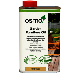 Garden Furniture Oil