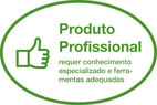 Produto Profissional - requer conhecimento especializado e ferramentas adequadas