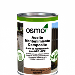 Aceite Mantenimiento Composite