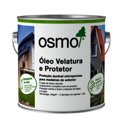 Óleo Velatura e Protetor