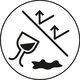 Resistant to wine, beer, cola Resistant to wine, beer, cola